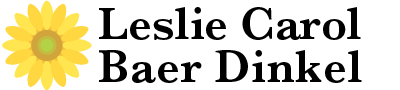 Leslie Baer Dinkel